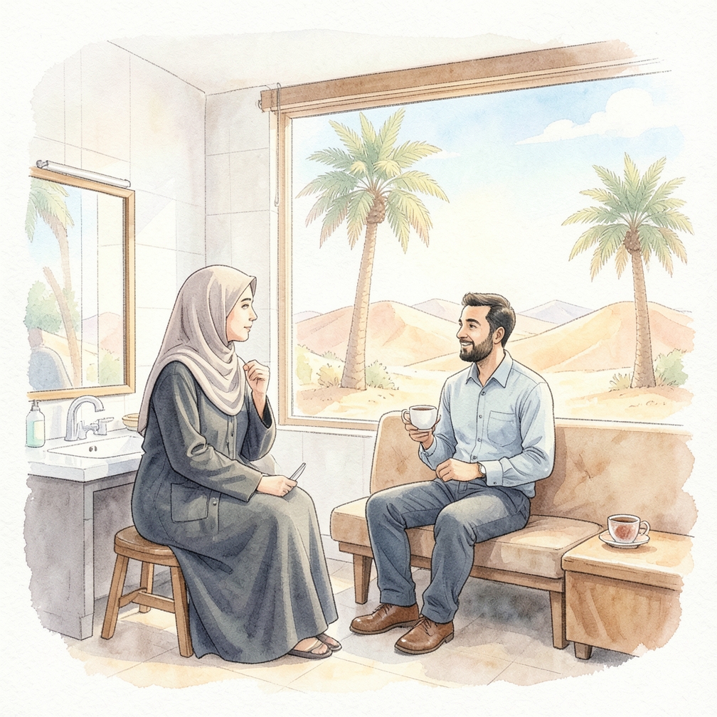 الاستعانة بخبير نفسي
