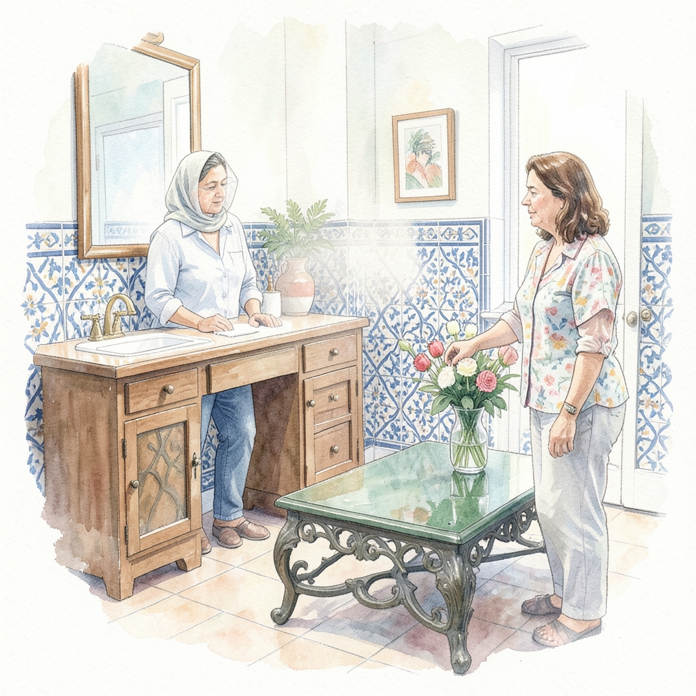 مسح السطح مرة أخرى باستخدام ورق مسح فائق النعومة (120 نانو)