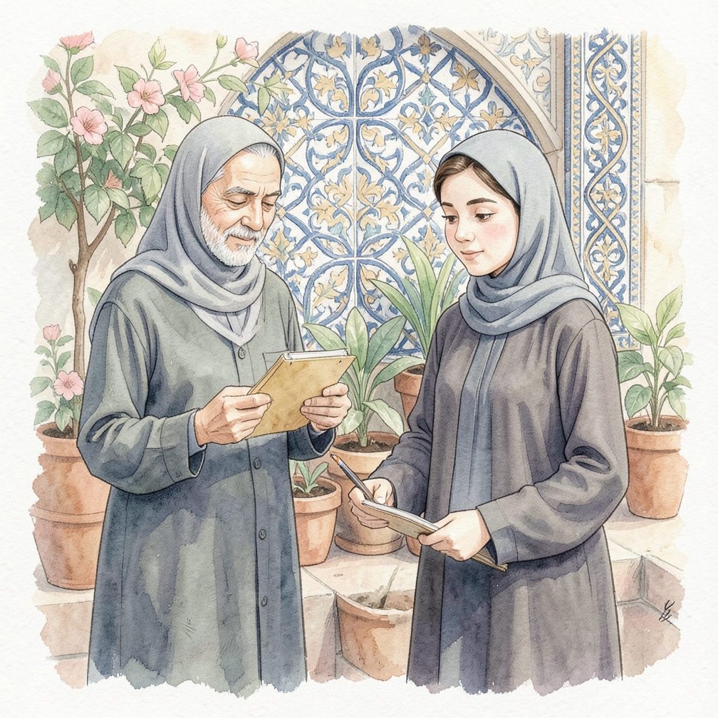 كيف تصبحين ذكية في المدرسة خطوة بخطوة