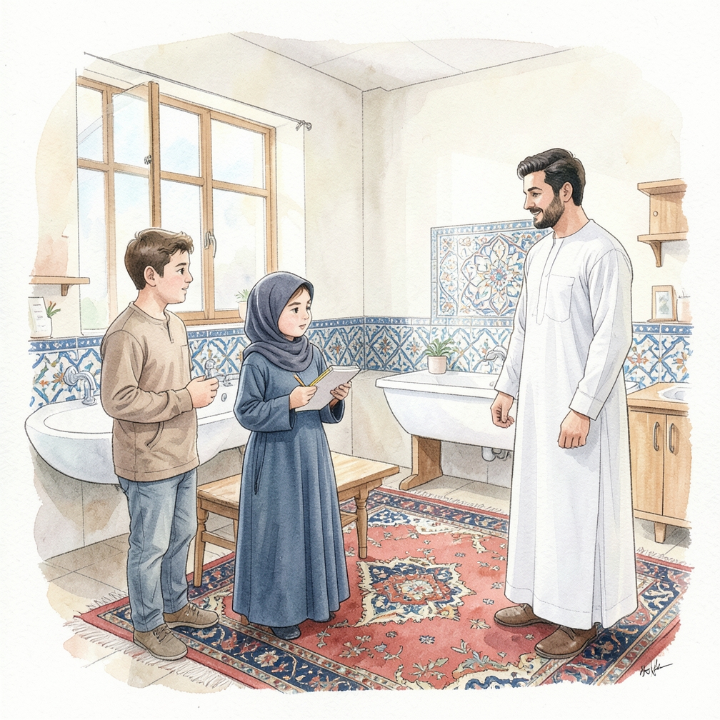 قدم المهام المدرسية في الوقت المحدد