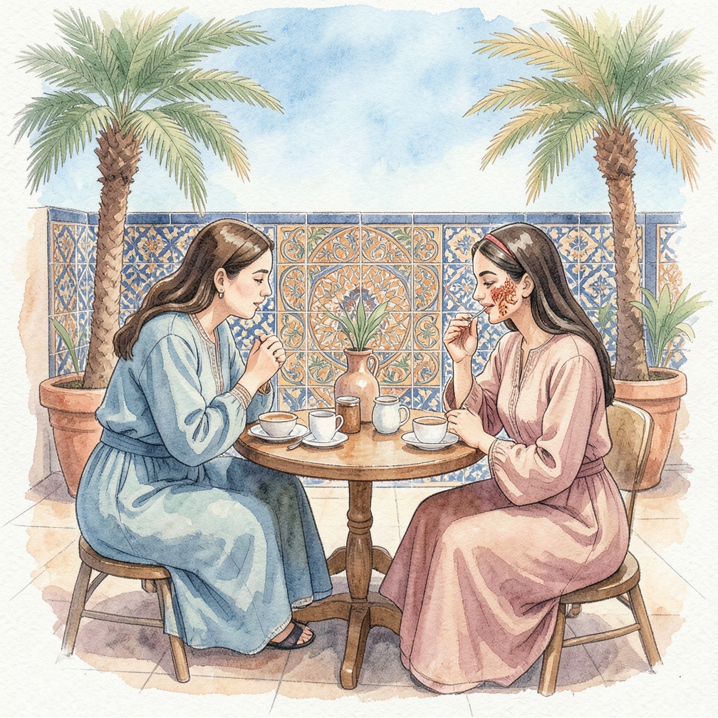 تذكر أن هذه هي زفافك، وليس ليلة صديقاتك