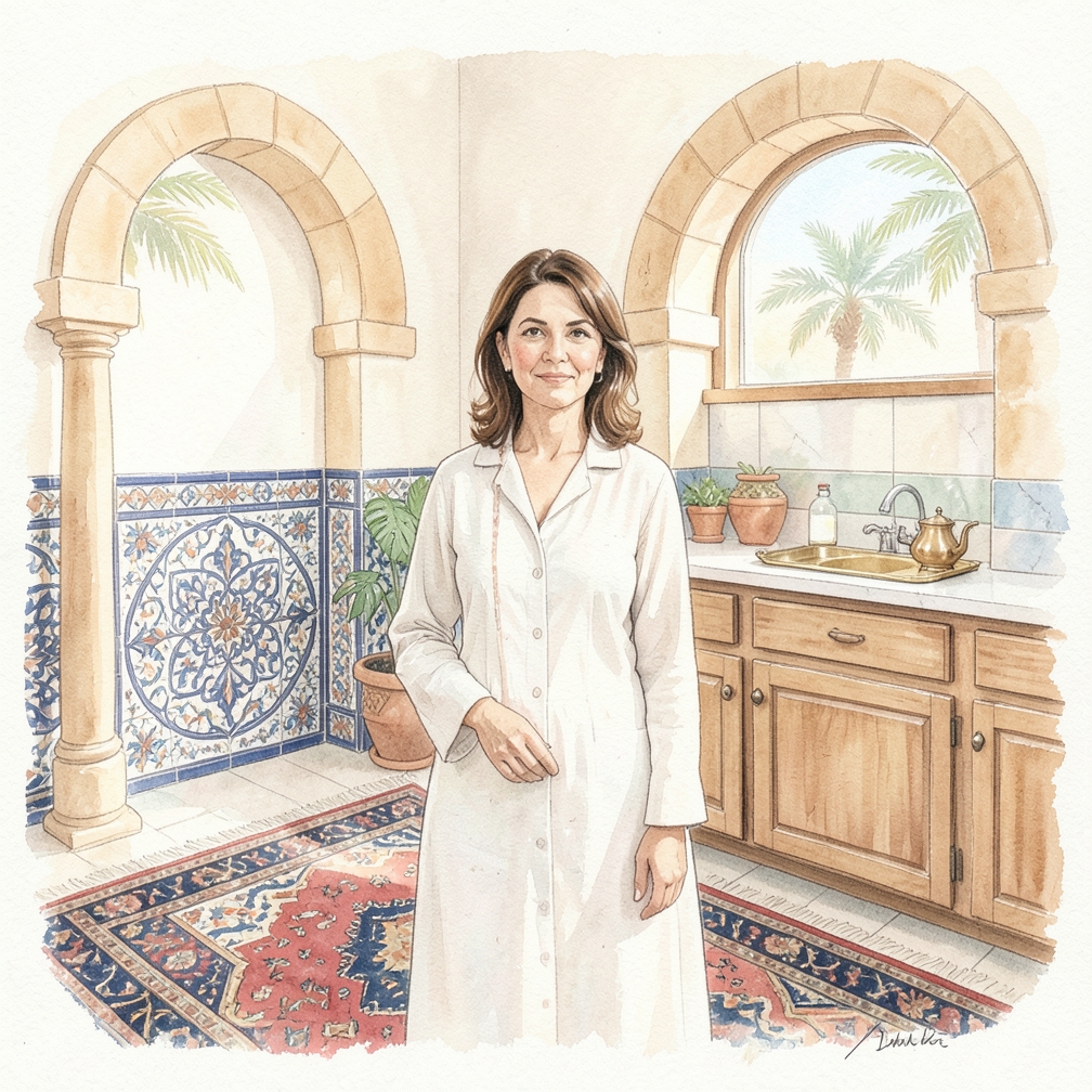 التعرف على الأعراض