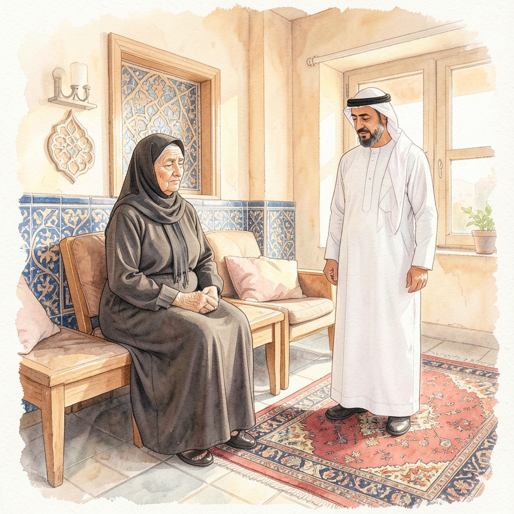 زيارة الطبيب