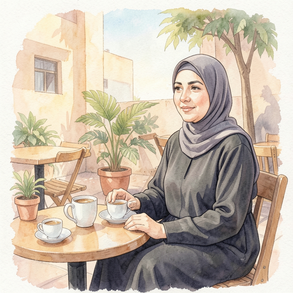 ابدأ الحديث بثقة واحترام