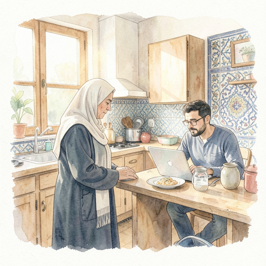 كن مضحكًا وذكيًا في ردك.