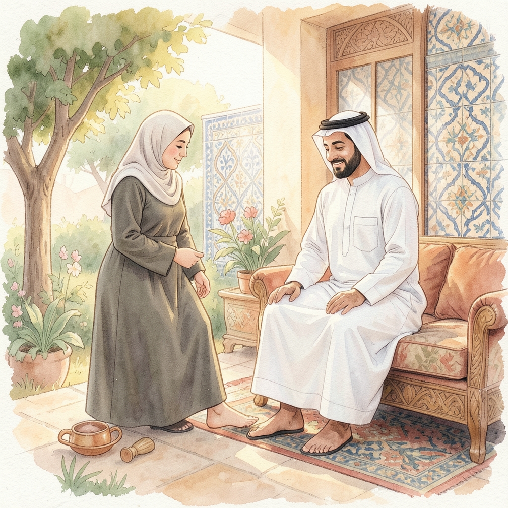 كيف تربط قدمك لعلاج التهاب نخاع القدم خطوة بخطوة