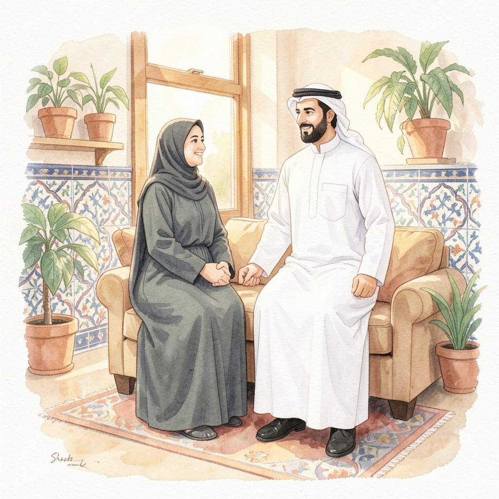 اربط الشريط أفقًا