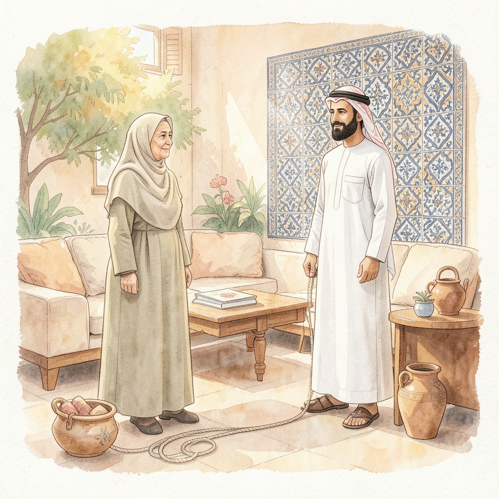 اجمع المواد اللازمة
