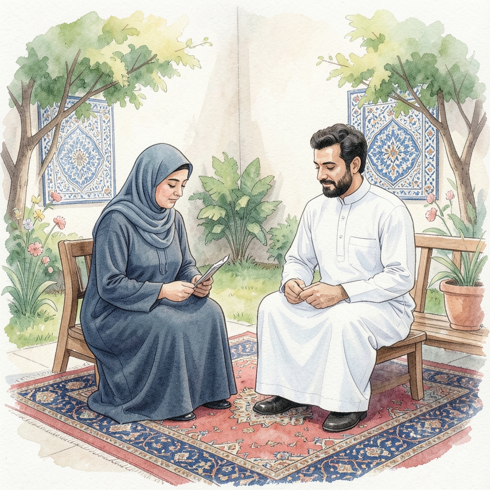 تطبيق تقنيات الاسترخاء