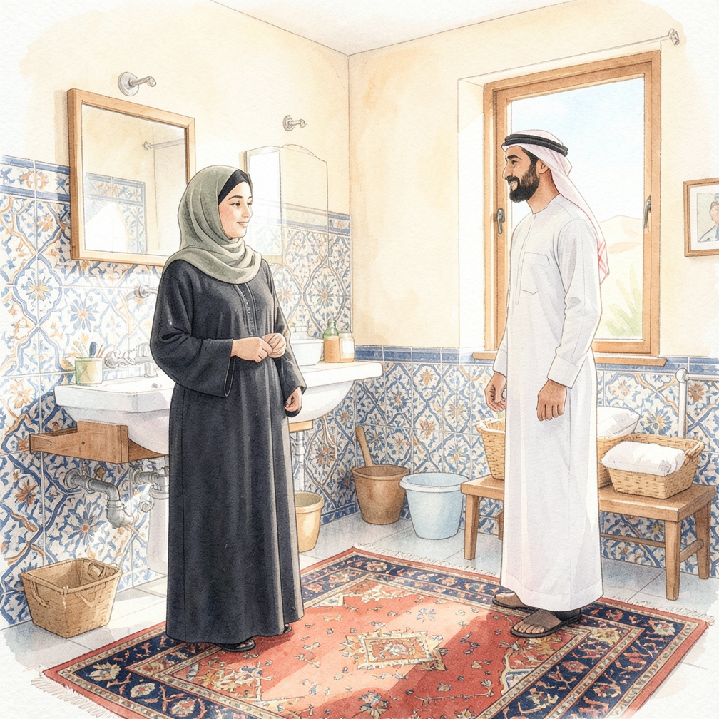 البقاء نشطًا
