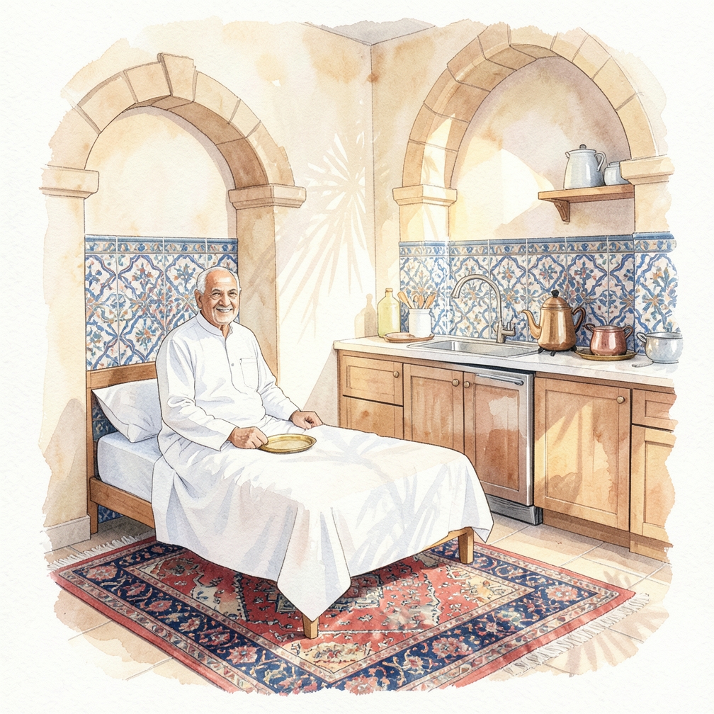 اختيار المواد المناسبة