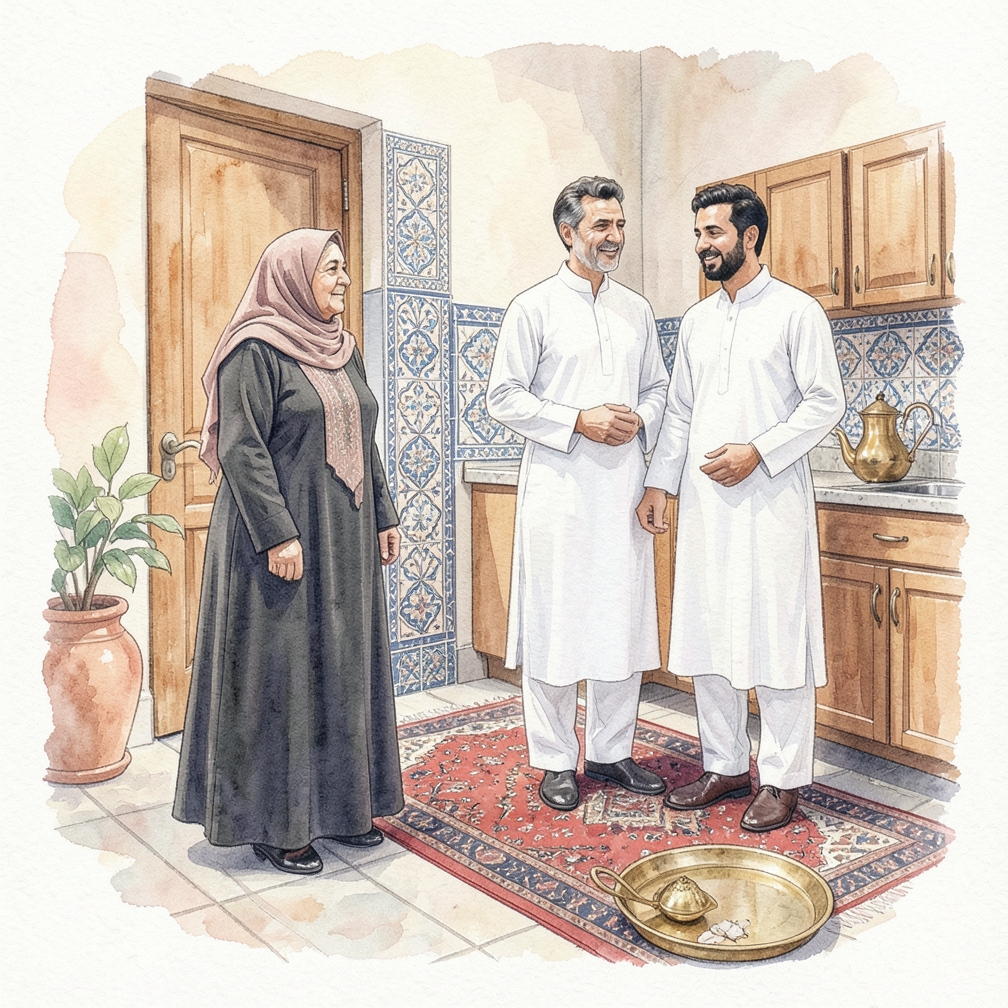 كيفية إعداد صابون الجلد بالخطوات