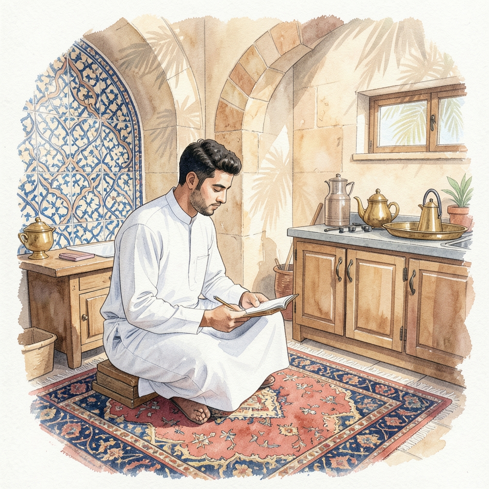 تهانينا! لقد صنعت صابون الجلد الخاص بك الآن