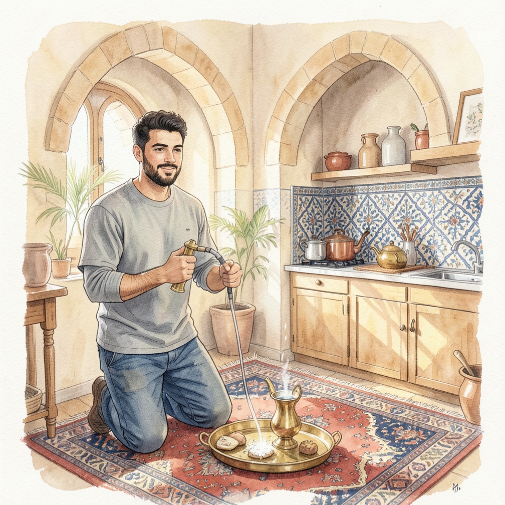 تعديل ضغط الهواء