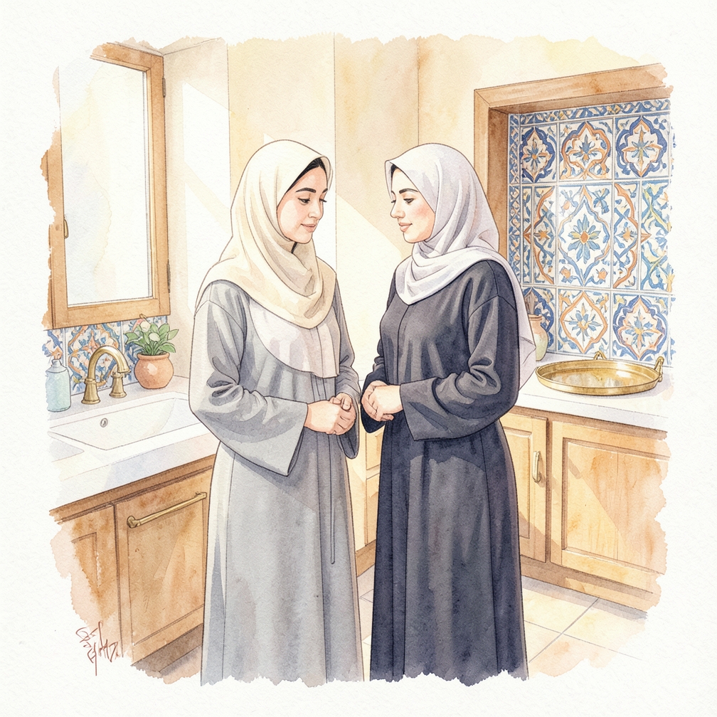 إنهاء النمط