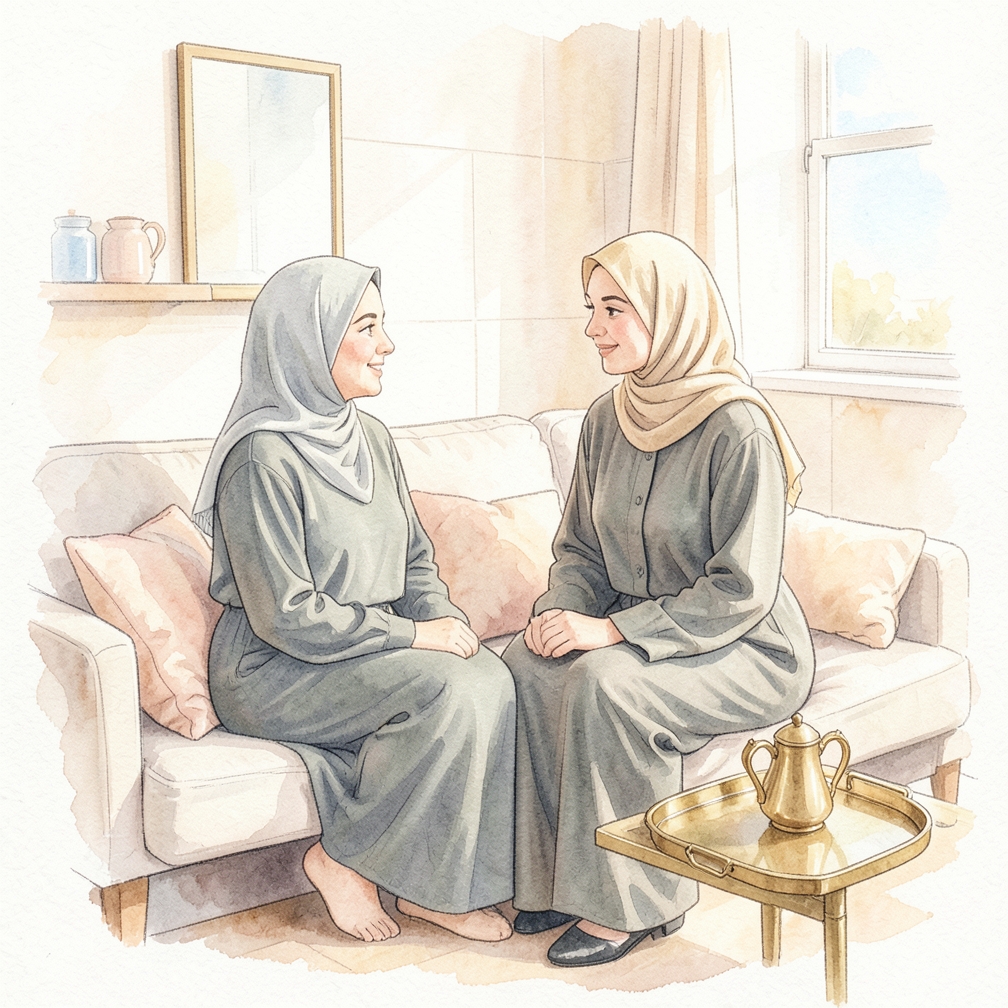 التفكير في التزام