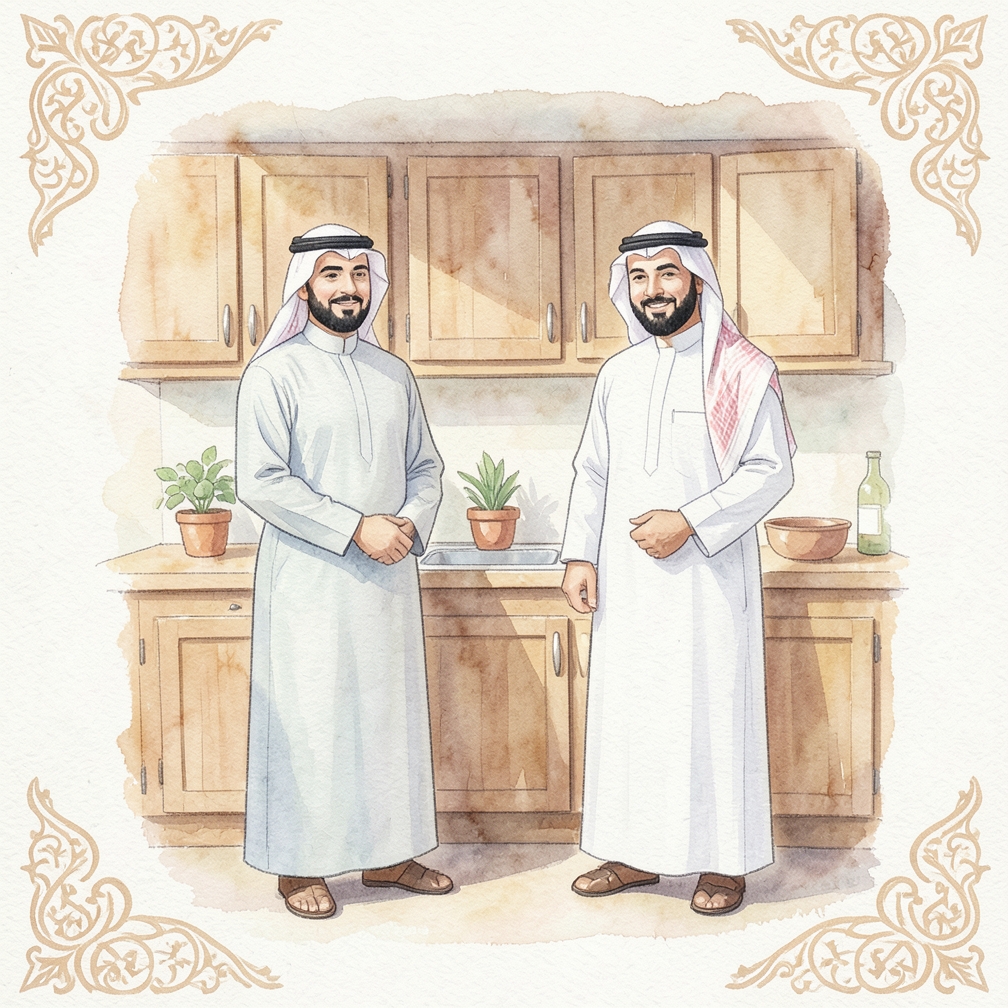التحقق من الملفات المطلوبة