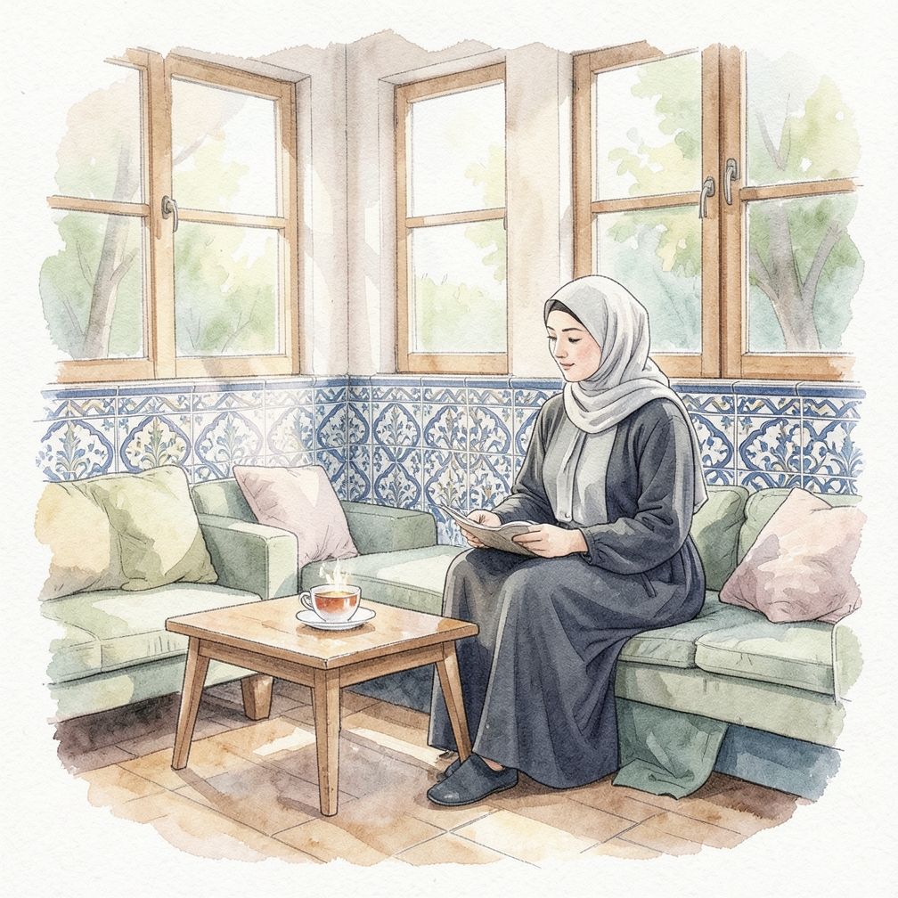 جمع الأدوات الأساسية