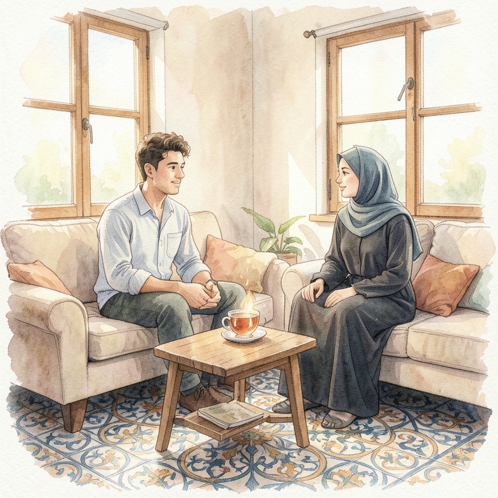 الاستماع لجسمك