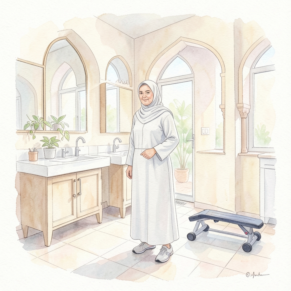 القيام بالمهام الرئيسية