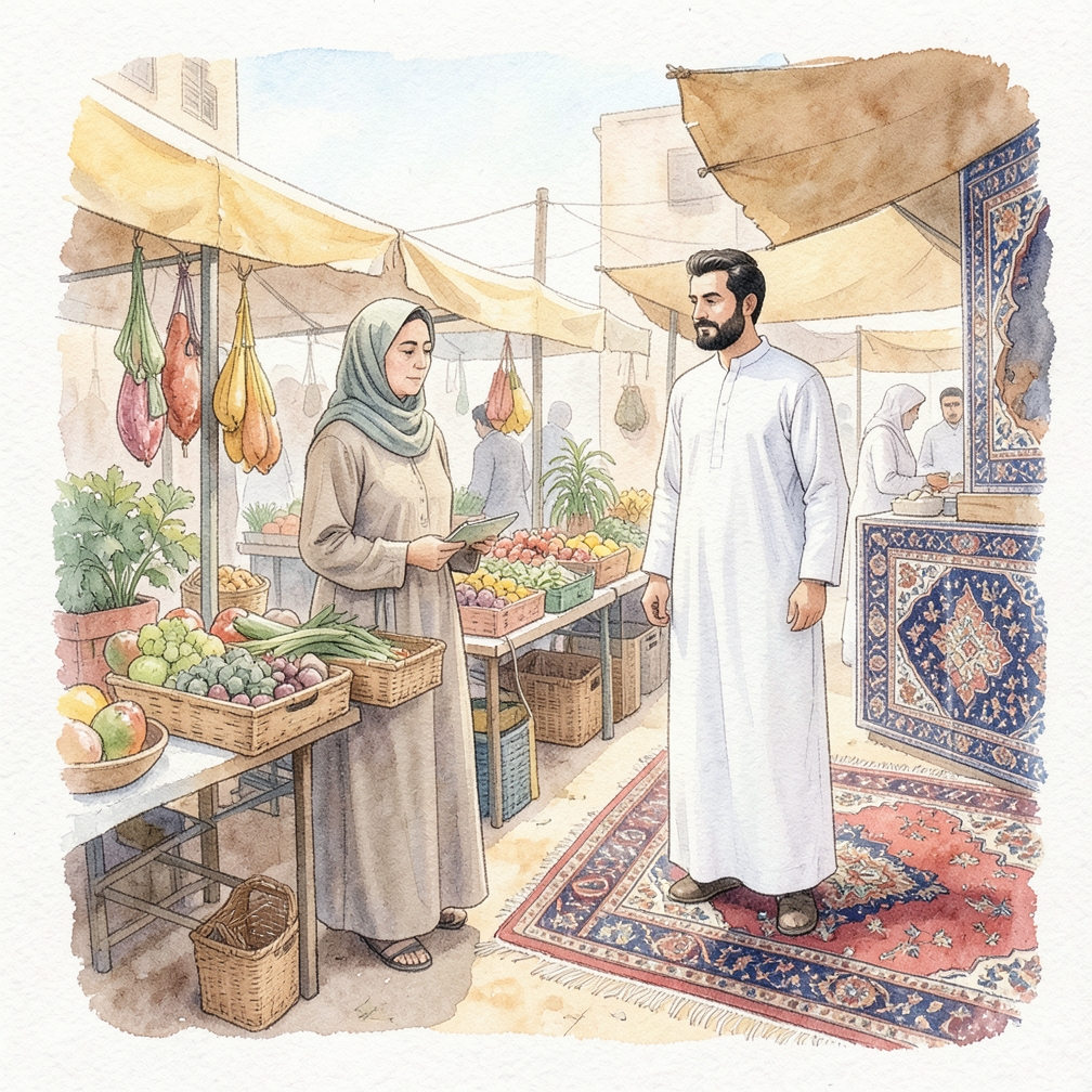 حدد إذا كان المناخ مناسبًا