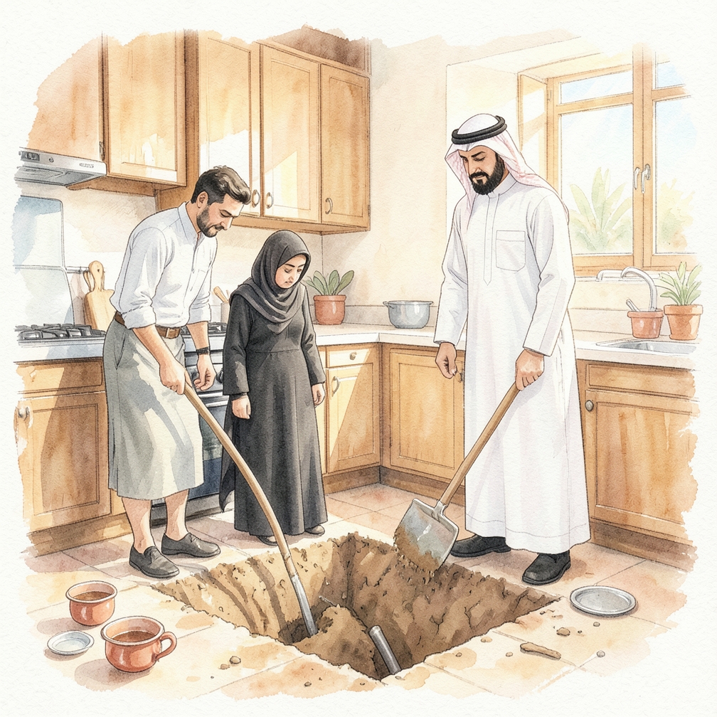 زرع البوينسيتييا