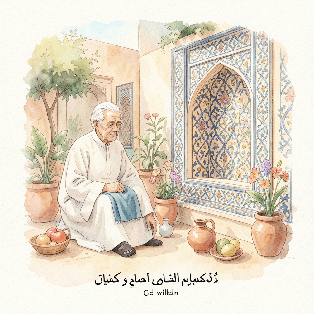 أظهر التزامك بالعمل