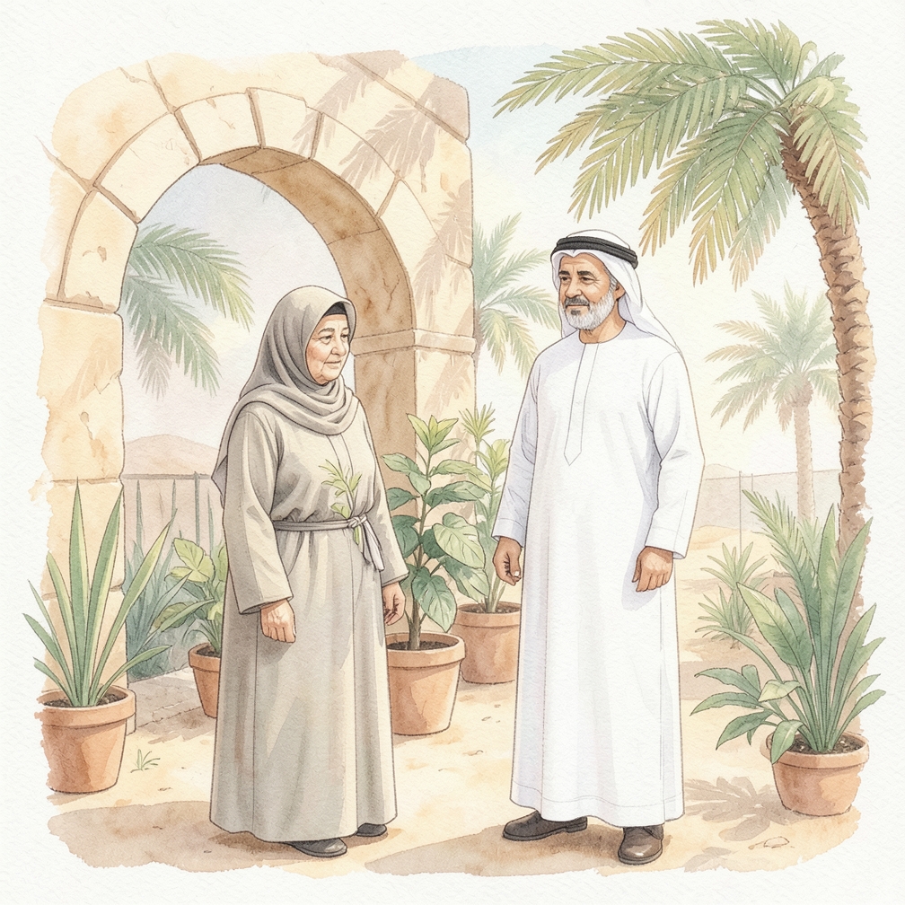 اربط إصبعك الصغير والإصبع الرابع معًا