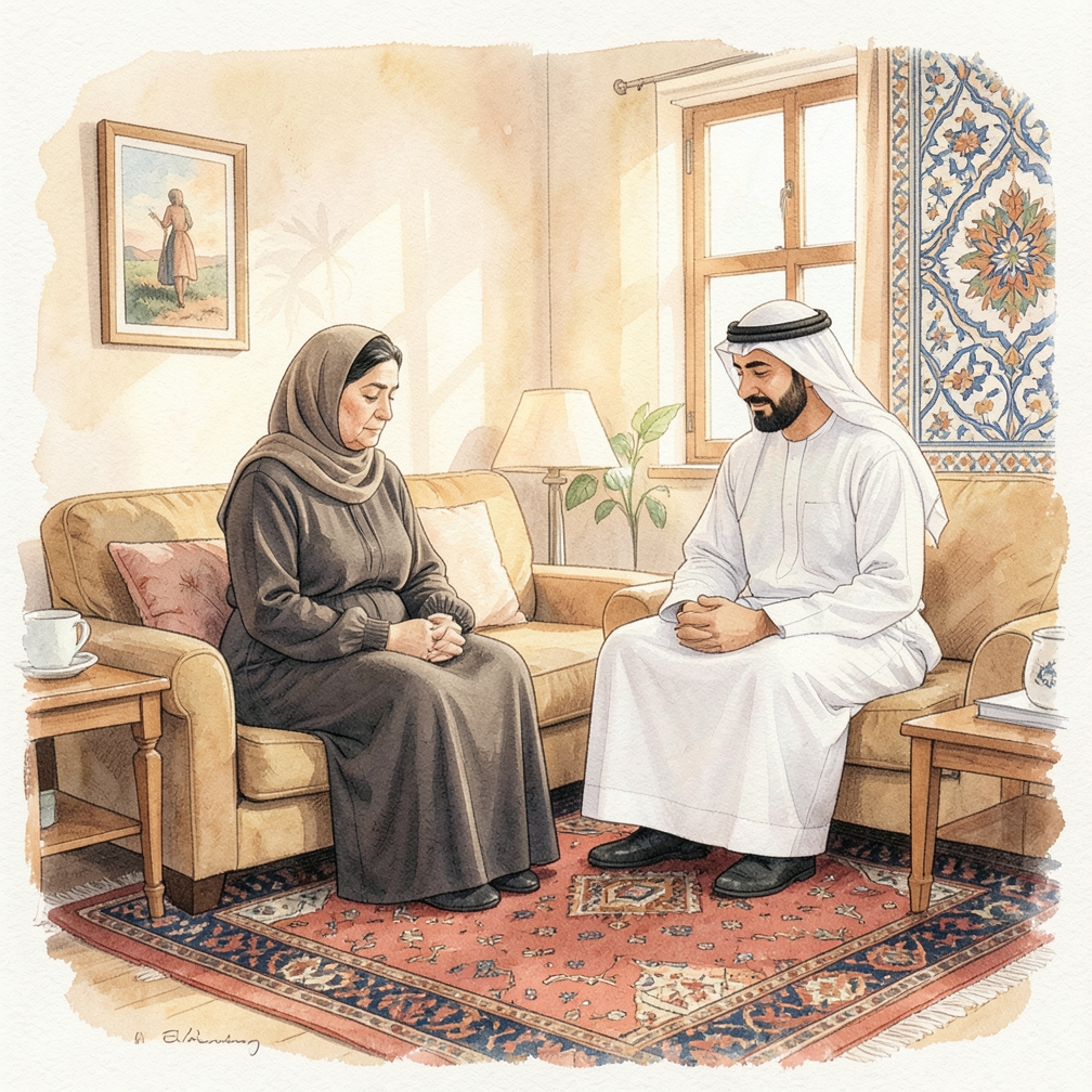 ضع الثلج أو أي علاج بارد