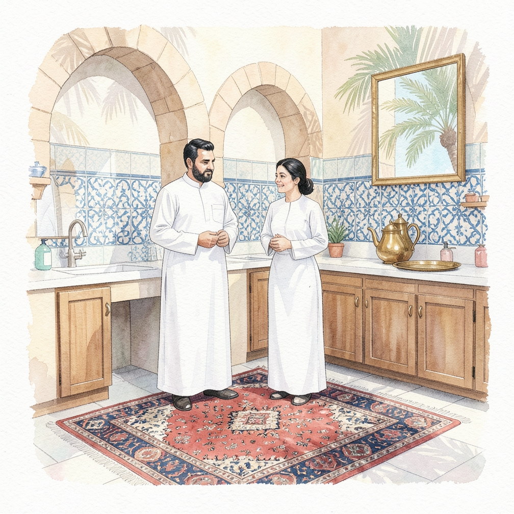 ملاحظة الانتفاخ والاحمرار