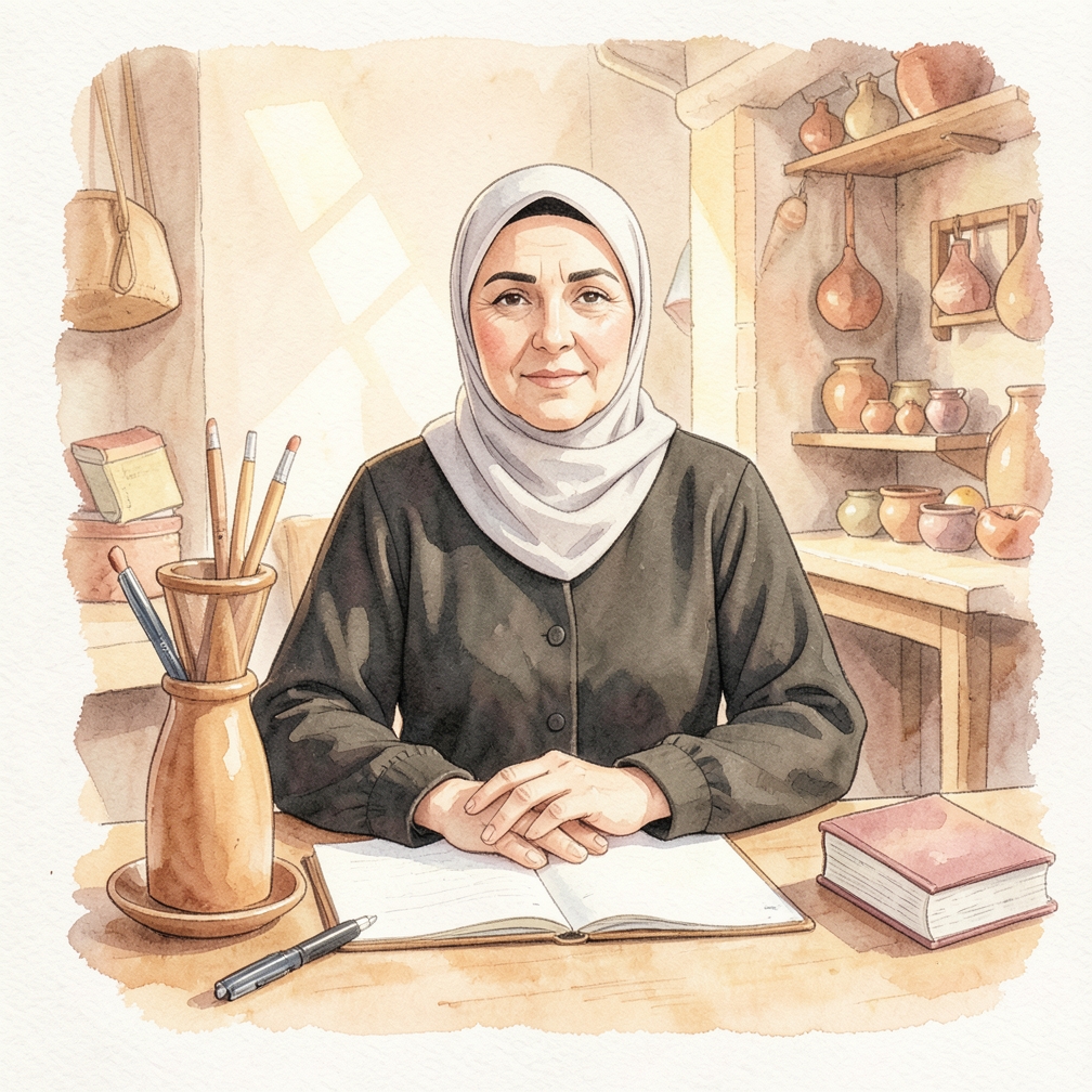 شجّع الشخص على التعلم من تجاربه.