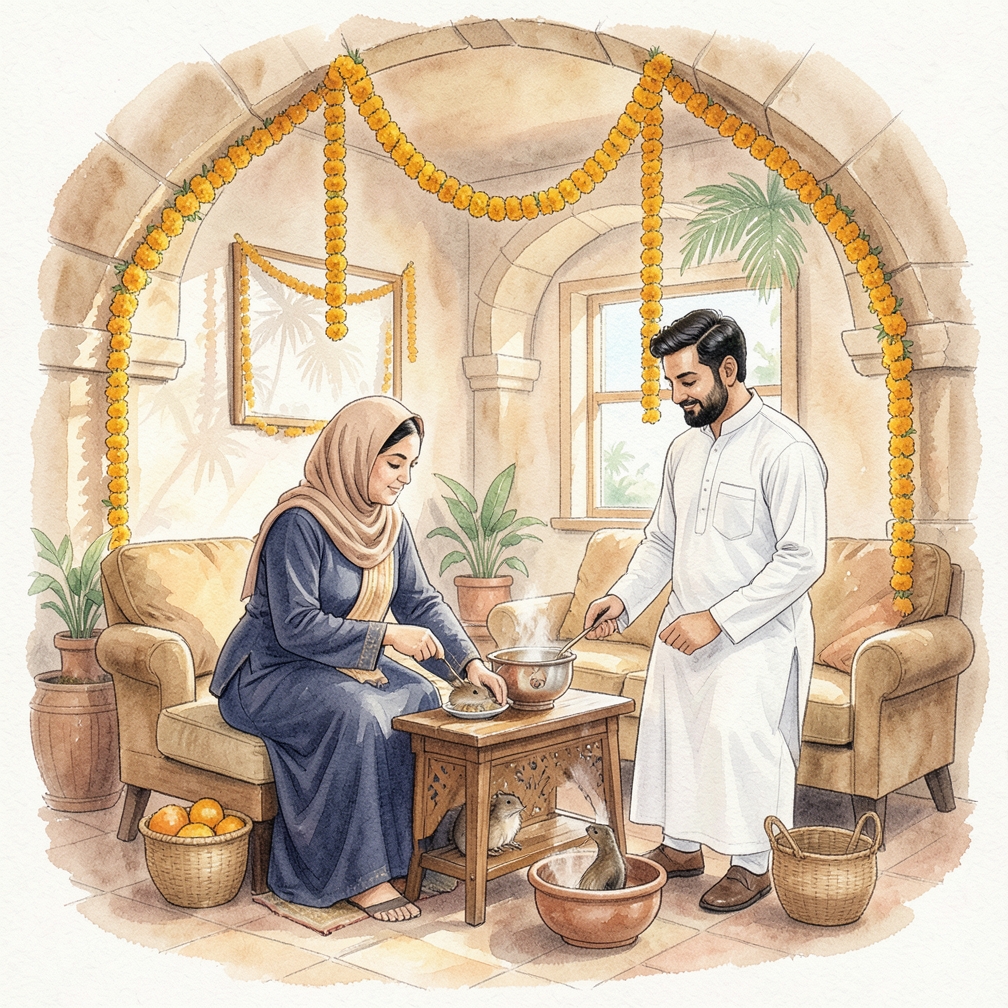 كيف تُدرب فقري القنفذ على استخدام الحمام بشكل صحيح خطوة بخطوة