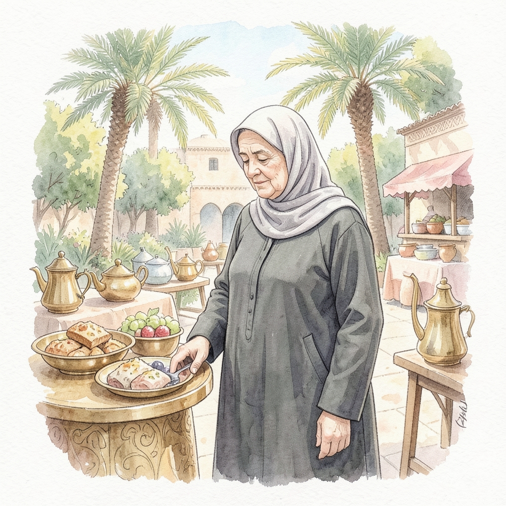 استخدام التوت البري في الوصفات