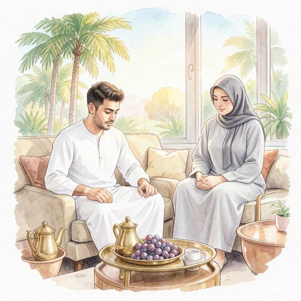 التخزين والتعامل مع التوت البري