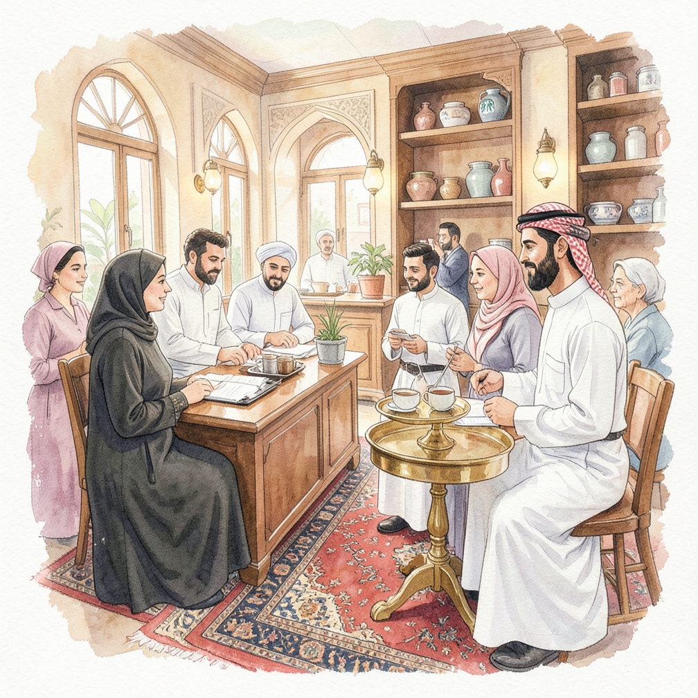كيفية التعامل مع تعقيدات طلب القهوة في ستاربكس خطوة بخطوة
