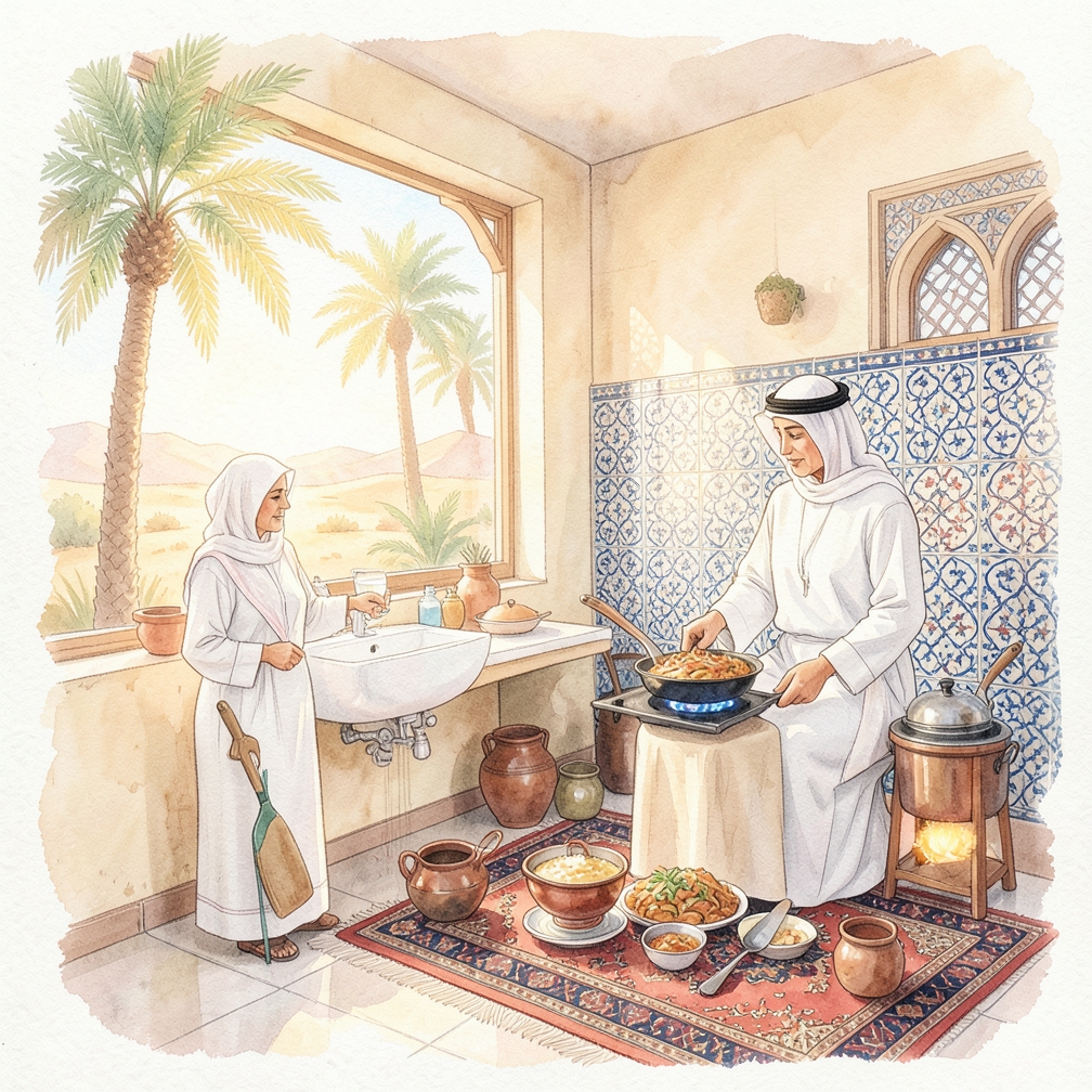 شراء المعدات الأساسية