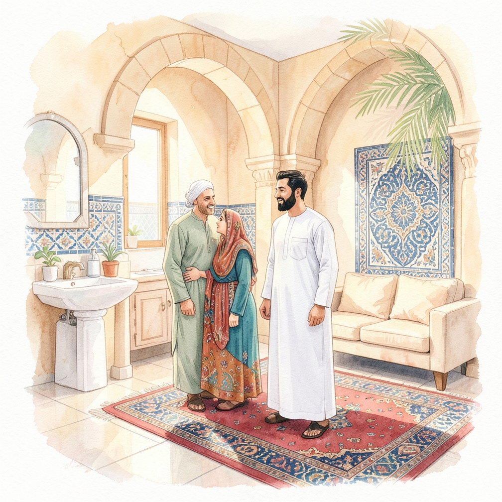 التعامل مع مرض الساقين الحمراء