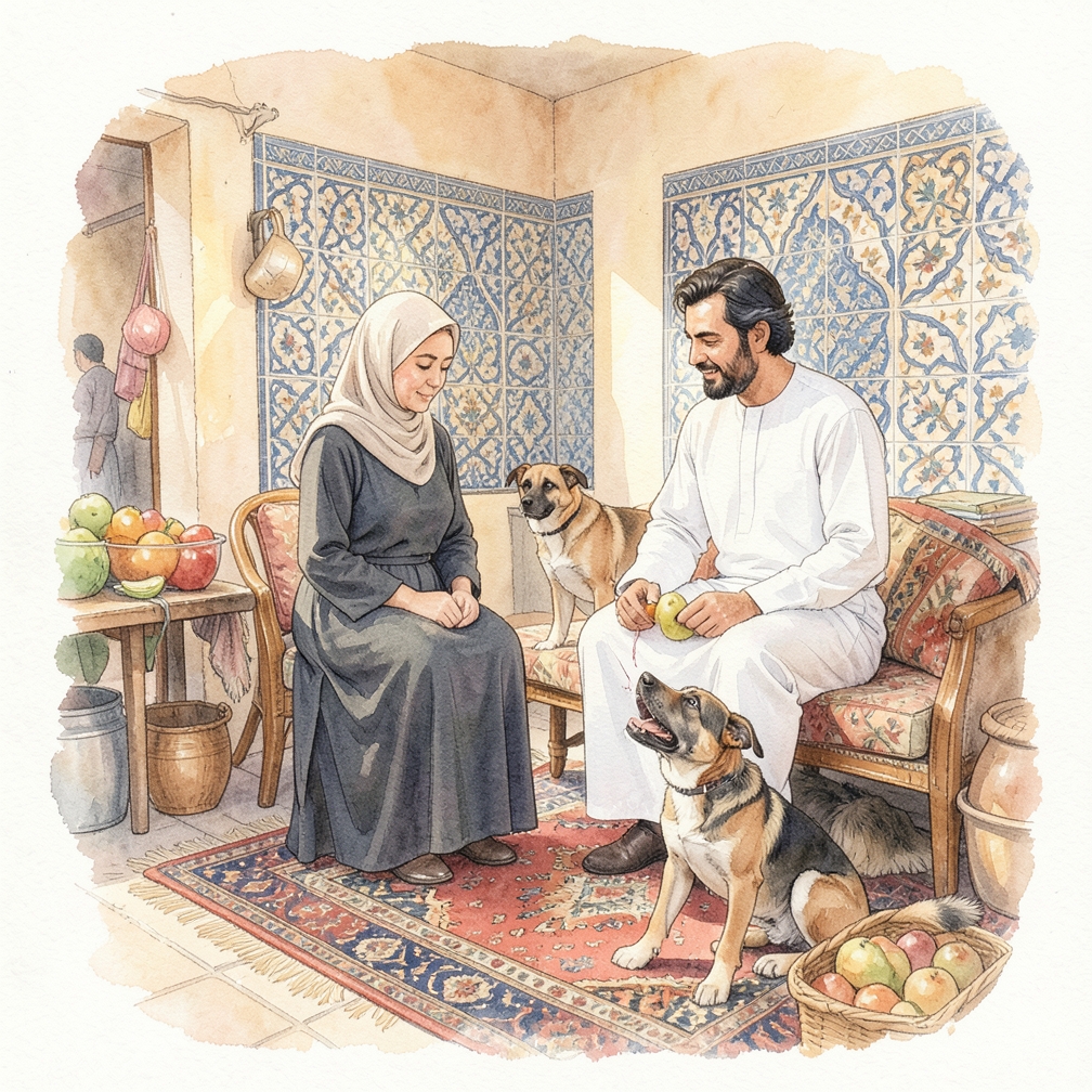 كيفية الكشف عن السكري لدى الكلاب خطوة بخطوة