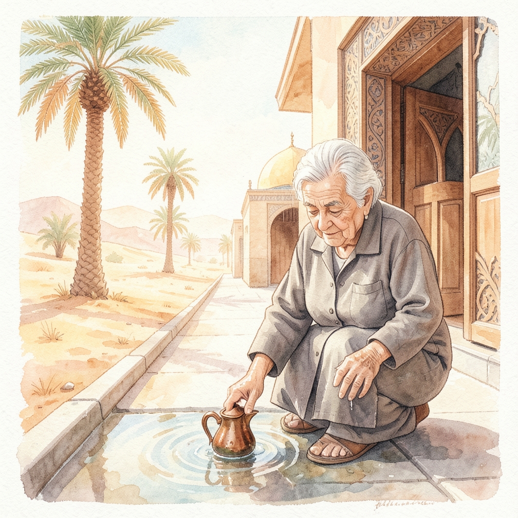 اغسل يديك