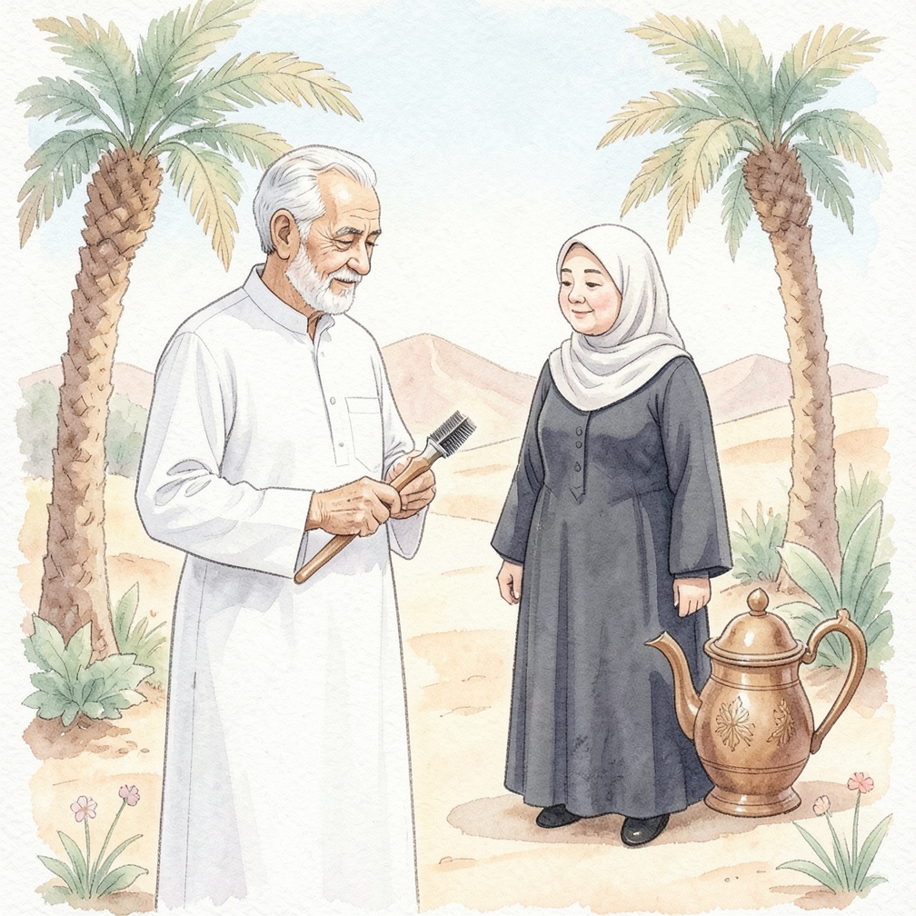 استخدم الفرشاة لتنظيف الأظافر