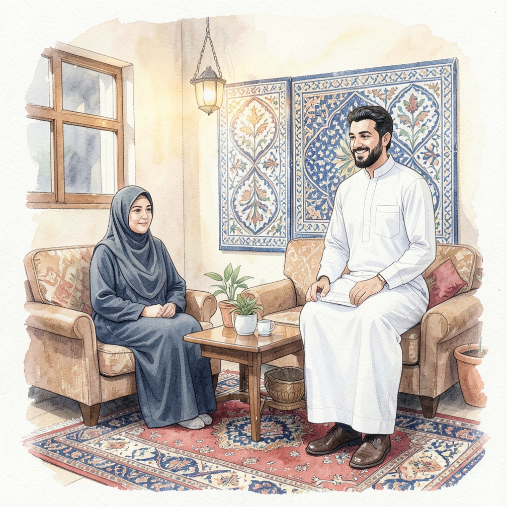 الاتصال بالجهات المعنية