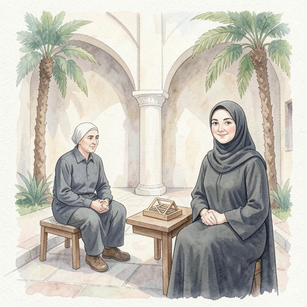 المعلم الجيد يعرف عملائه ويتفهم احتياجاتهم.