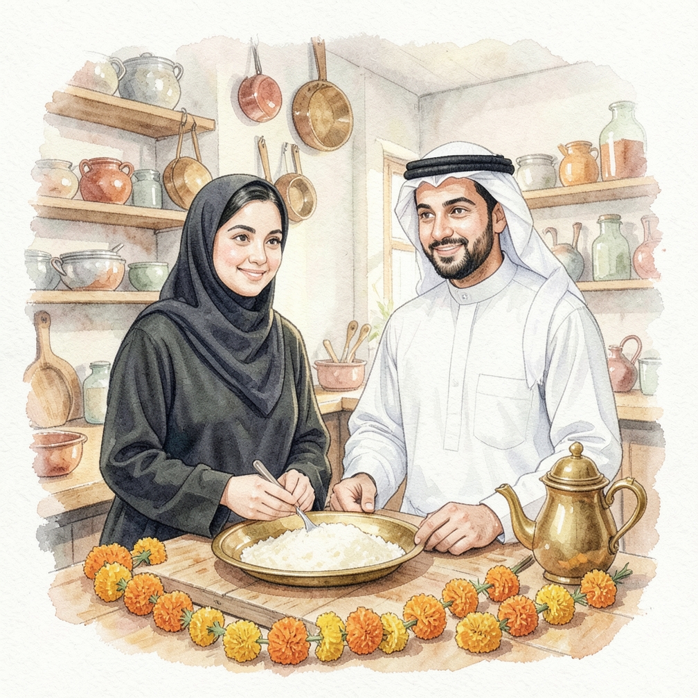 كيفية قياس المعكرونة خطوة بخطوة