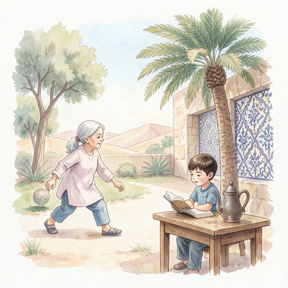 اعلم أن المدرسين سيكونون صارمين