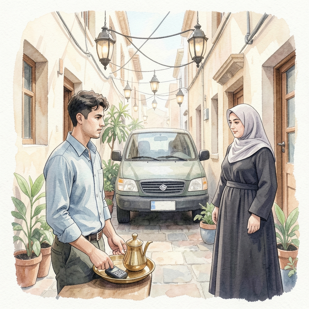 تحليل النتائج وتحديد حالة الحساس