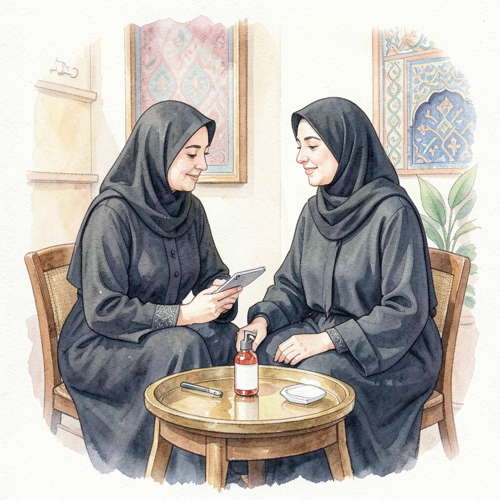 أعد مكان العمل خارجًا أو في مكان مفتوح جيدًا للهواء