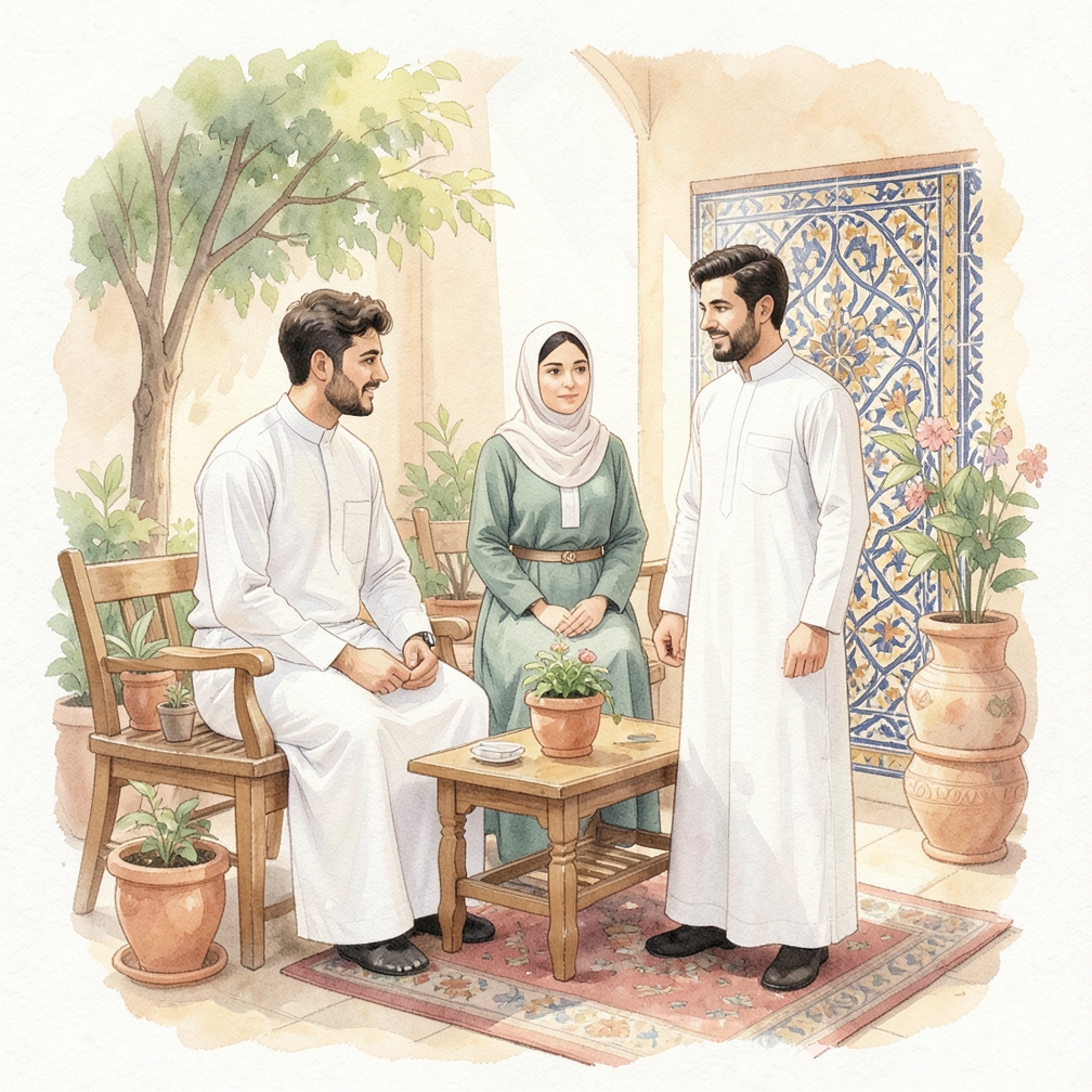 اختيار الرقبة المناسبة لشكل الجسم