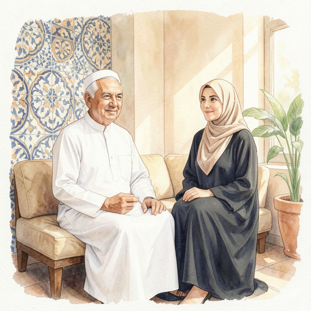 كيفية تزيين الرقبة بالملابس