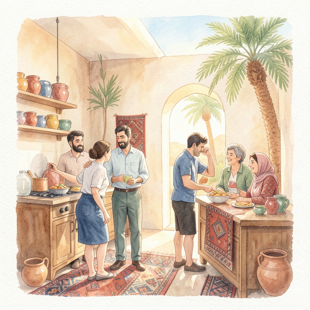 تقسيم الطاولة حسب عدد اللاعبين