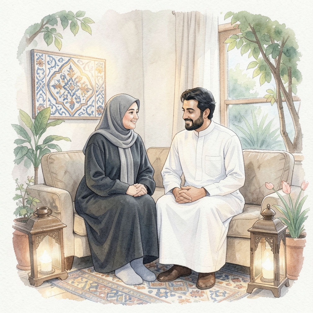ارتداء جوارب من الصوف